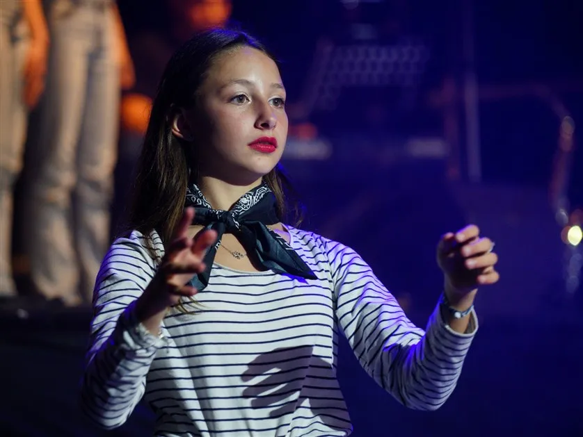 Photo associée au témoignage de Elena — saison 6