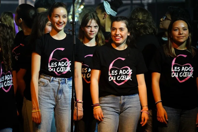 Photo associée au témoignage de Elsa — saison 6